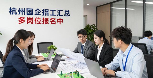 杭州国企招聘信息汇总_杭州国企招聘报名时间_招工