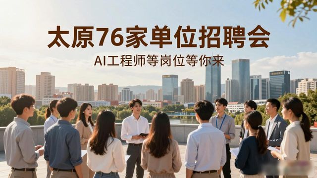 招聘会_太原市公益性专场招聘_职引未来逐梦青春招聘会