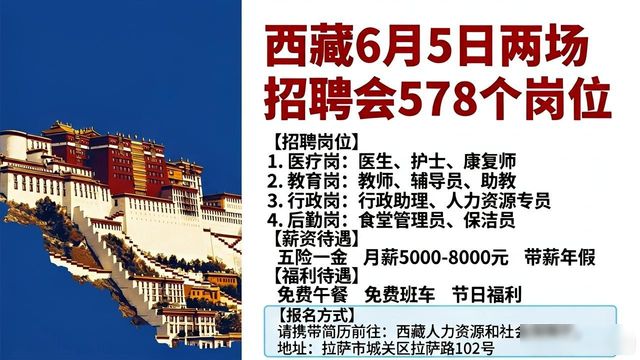 林芝市人社局招聘会_西藏自治区就业服务中心专场招聘会_招聘会