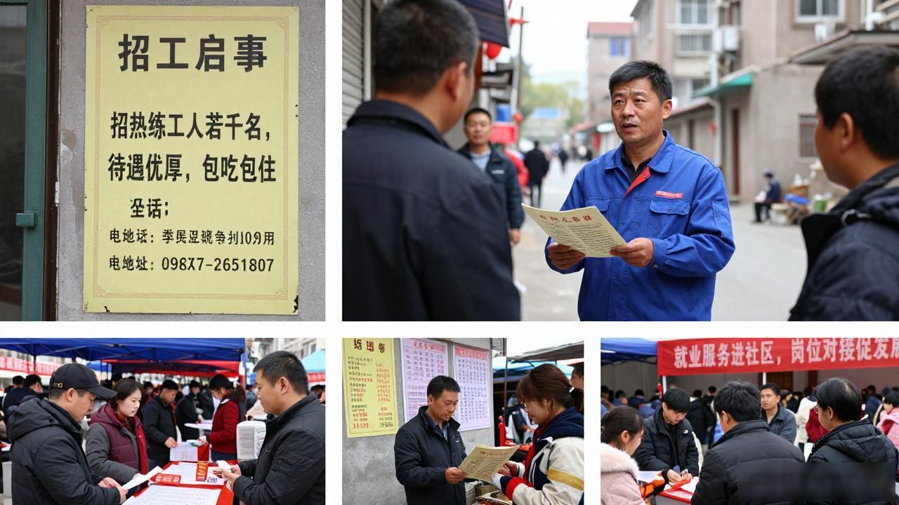 招工_安阳本地招聘平台_安阳中小企业招聘渠道