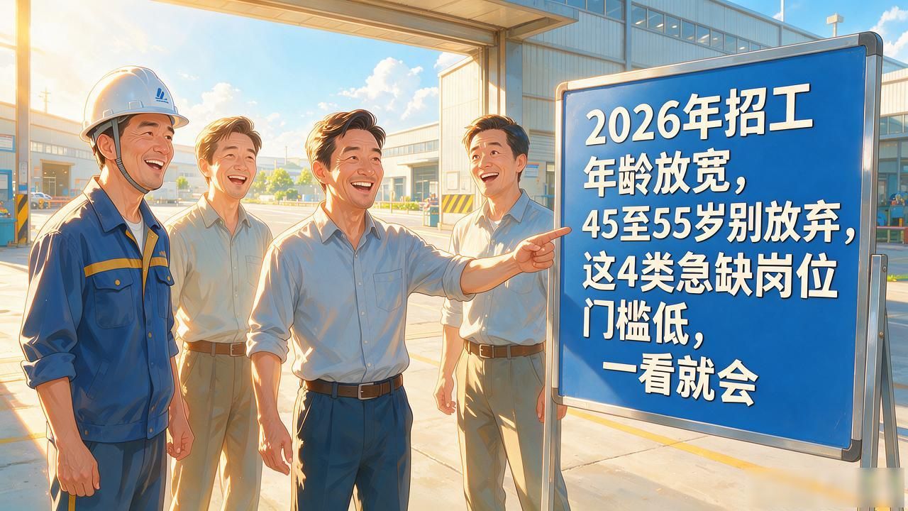 中年求职_招工_大龄就业机会