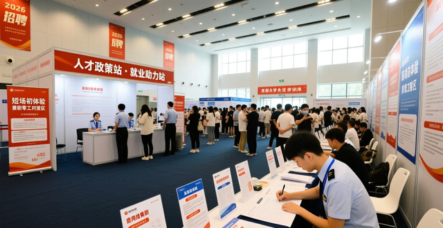 线下招聘直播带岗数智赋能_招聘会_沙头街道招聘会