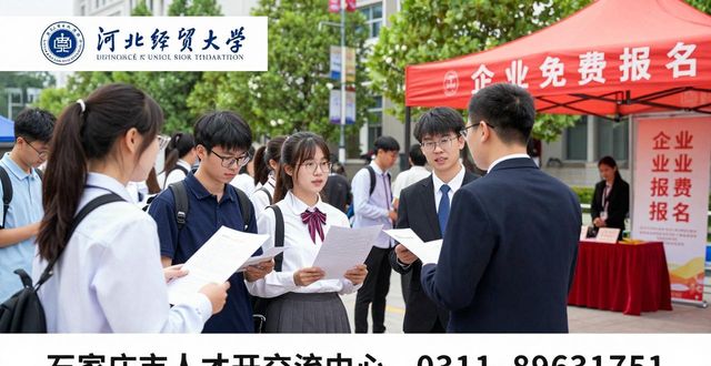 石家庄高校毕业生招聘会_招聘会_石家庄智慧就业平台招聘会