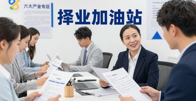 2026上海市人力资源服务对接会 新兴支柱产业高校毕业生专场招聘会 六大产业专区求职_招聘会