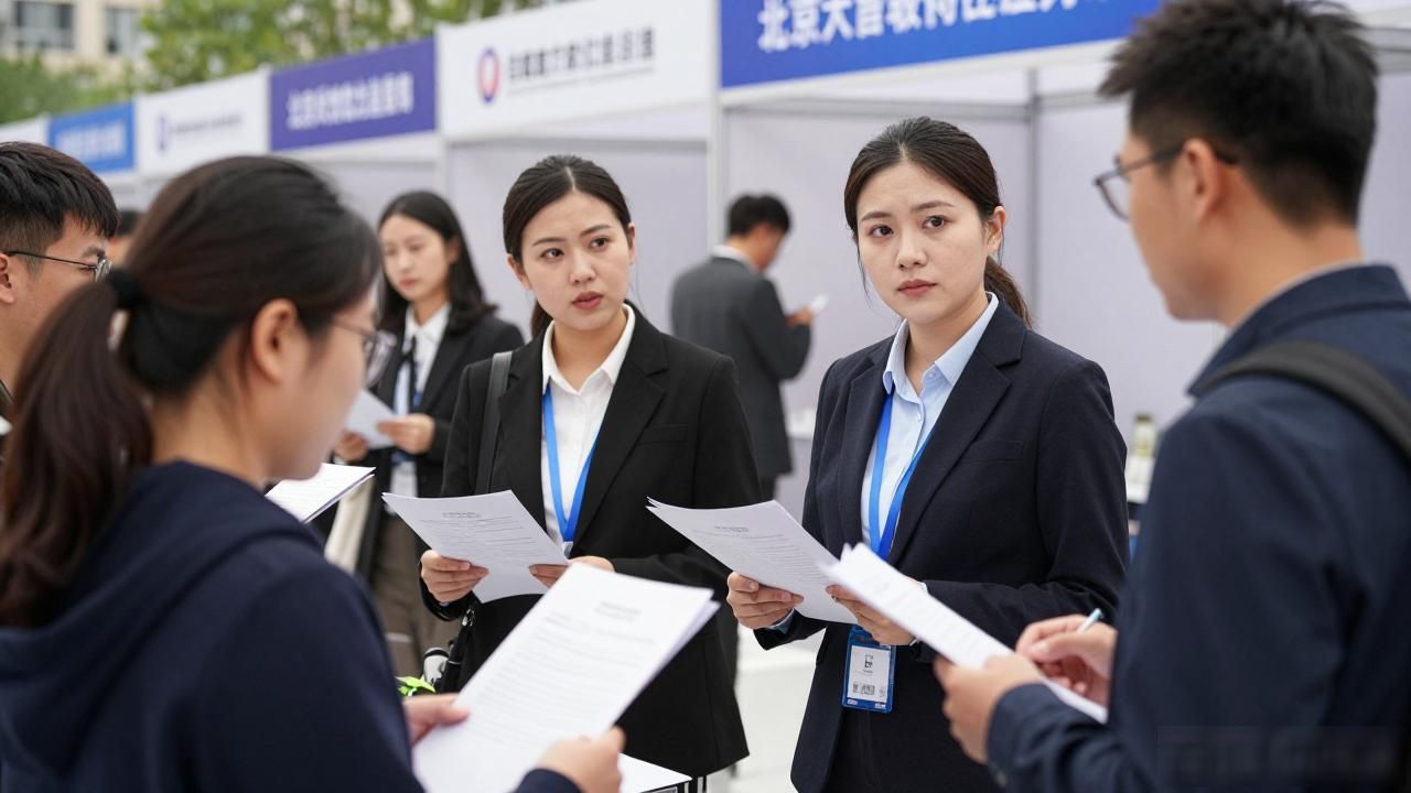 招聘会_北京秋季线下招聘会_国家会议中心二期招聘会