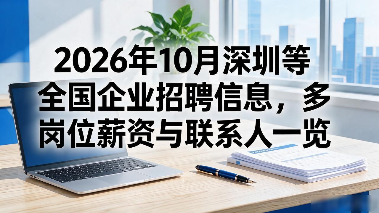 招聘信息_IT行业猎头顾问_人力资源招聘专员