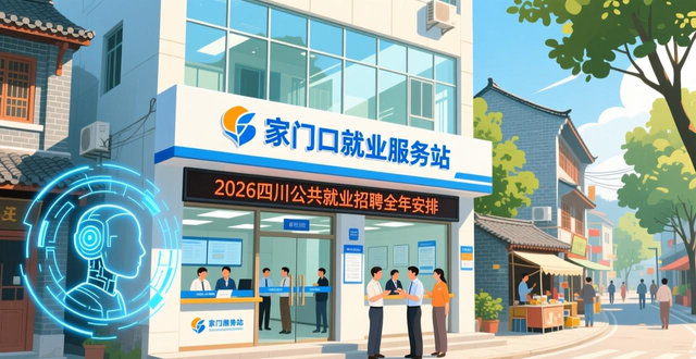 2026四川公共就业招聘安排_招聘_高校毕业生就业服务专项行动
