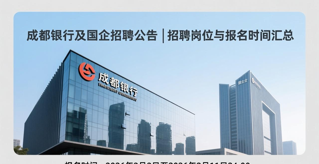 招聘_成都新都投资集团有限公司招聘_成都银行招聘
