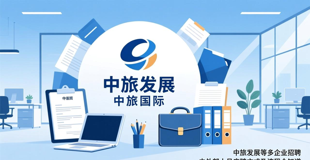 中国旅游集团招聘_中旅发展及所属企业招聘_招聘