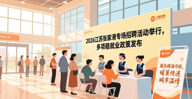 江苏招聘活动_招工_稳就业政策补贴