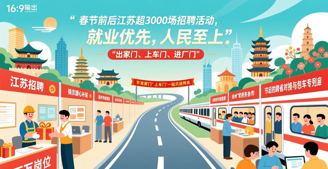 招工_春暖人心就在江苏_春风送岗就在江苏