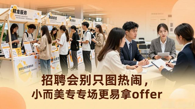 高校就业招聘会_招聘会_精准对接供需招聘会