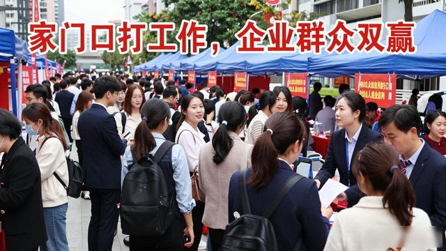 石岩街道招聘会_招聘会_料坑新村全工种专场招聘会
