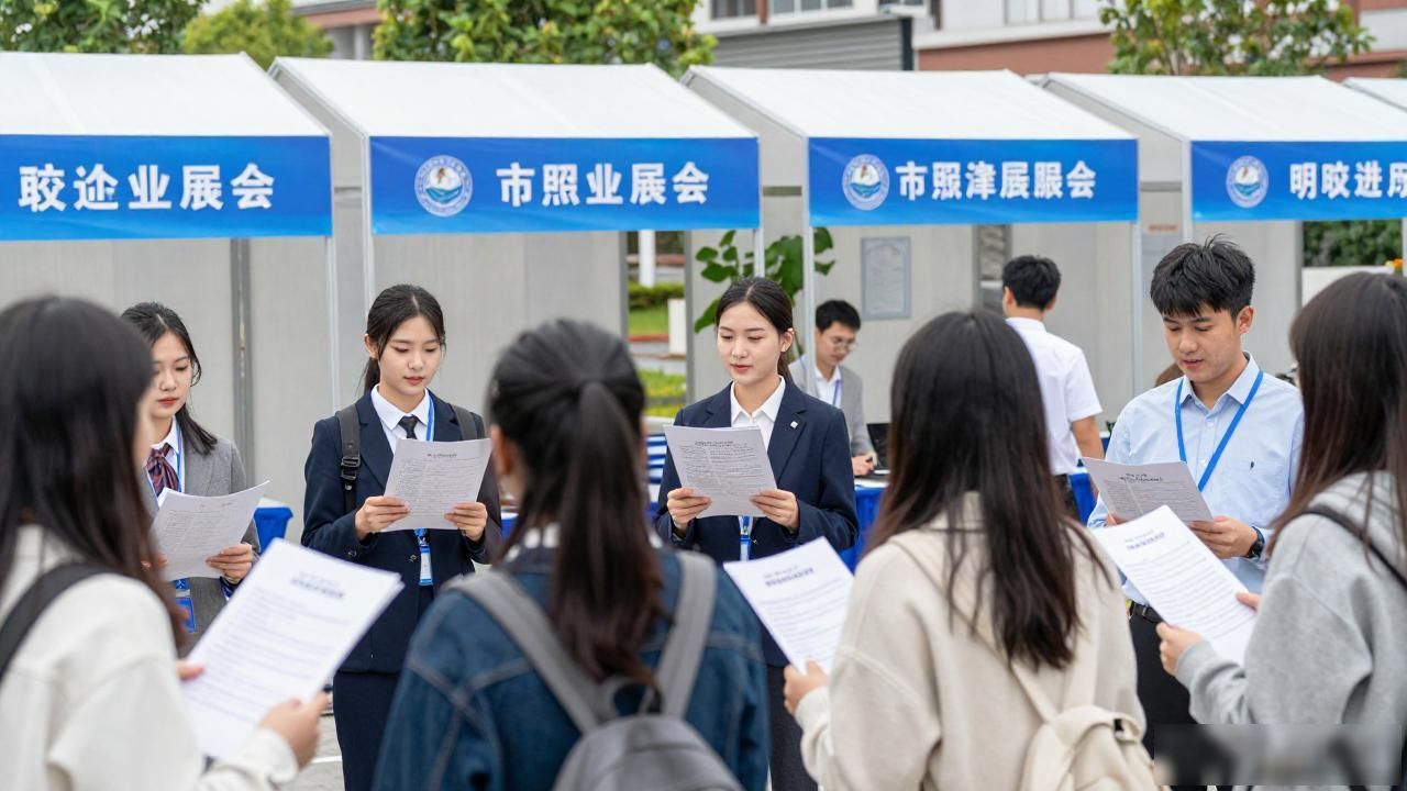 招聘会_合肥瑶海区招才引智校园招聘会_安徽新华学院招聘会