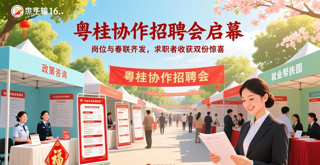 三江侗族自治县招聘会_招聘会_粤桂协作就业招聘会