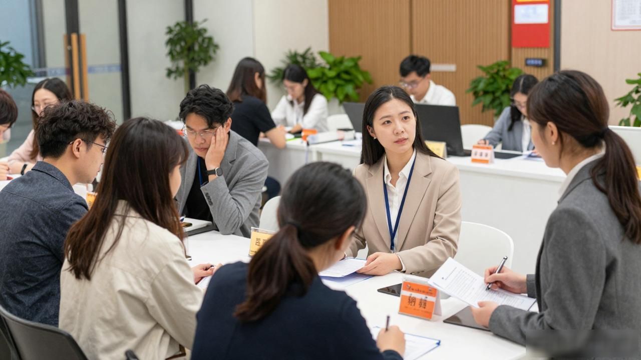吾悦广场就业服务_招聘会_武侯区商圈招聘会