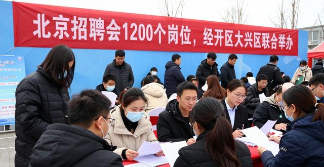 招聘会_经开区人力社保中心就业援助季_2026年春风行动专场招聘会
