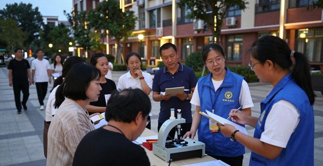 招聘会_家门口就业服务站_秣陵街道青源社区招聘会