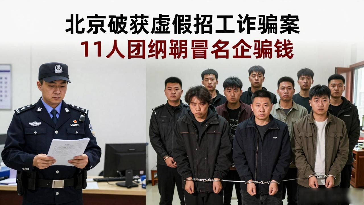 虚假招工诈骗_打点费用招聘陷阱_招工