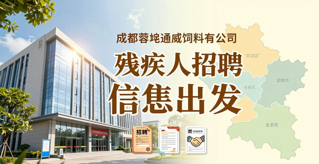 双流区残疾人岗位招聘_招聘信息_邛崃市残疾人工作机会