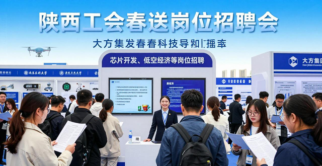 陕西工会春送岗位招聘会_西安明德门遗址公园招聘会_招聘会