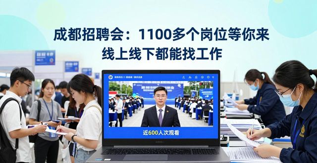 蓉易用工进解优促重点产业链招聘会_成华区智能制造数字经济健康科技金融服务招聘会_招聘会
