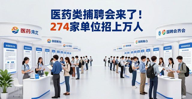 河北医科大学专场招聘会_招聘会_河北省2026届医药类高校毕业生就业招聘活动