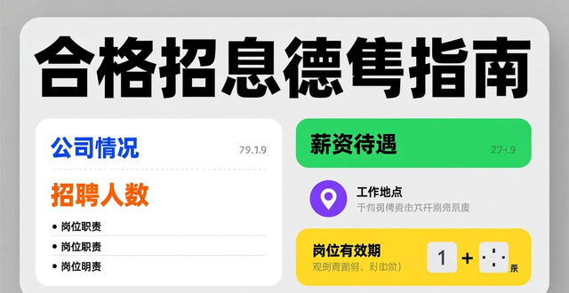 规范网络平台招聘类信息发布_网络招聘服务许可管理_招聘信息