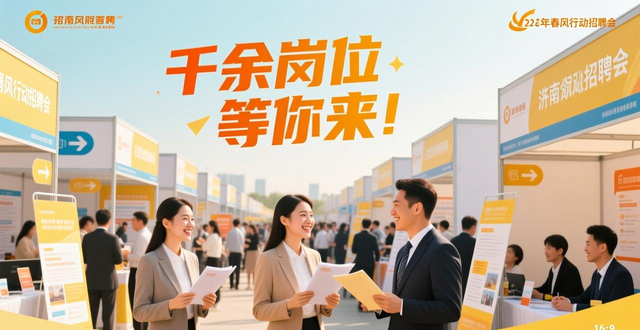 济宁市春风行动招聘会_招聘会_汶上县就业招聘会