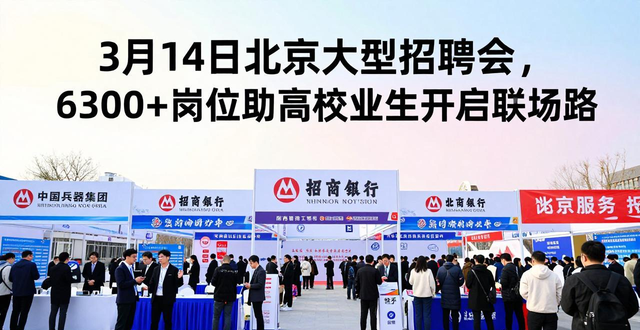 2026年春季大型招聘会_高校毕业生就业专区_招聘会
