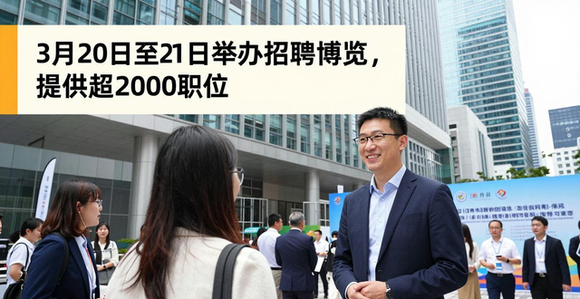 数码港互动招聘博览2026_招聘_AI大数据招聘会