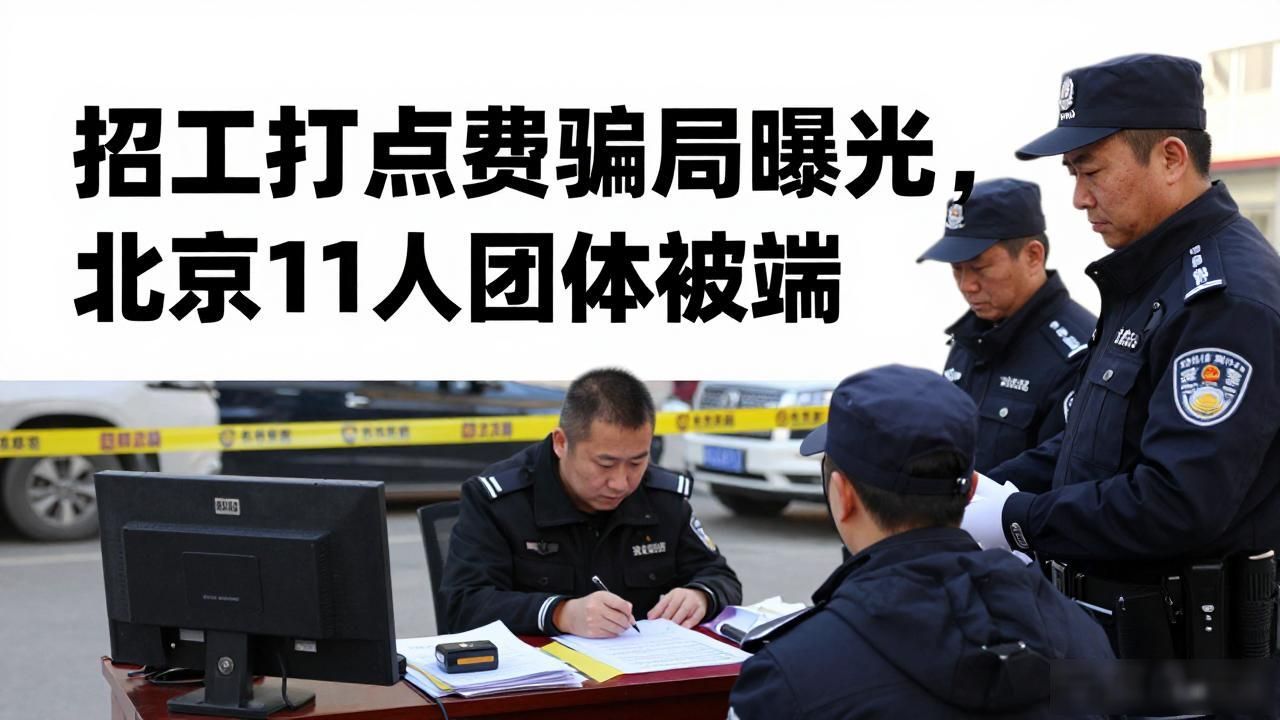 打点费用招聘陷阱_招工_虚假招工诈骗