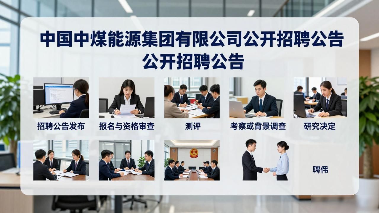 招聘信息_中国中煤能源集团有限公司总部招聘_中国中煤能源集团有限公司招聘