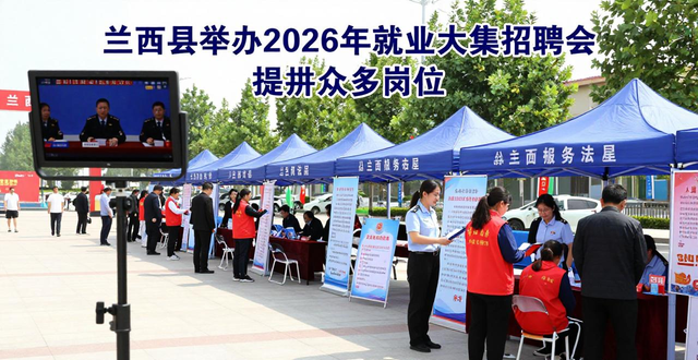 兰西县就业大集_兰西县招聘会_招聘会