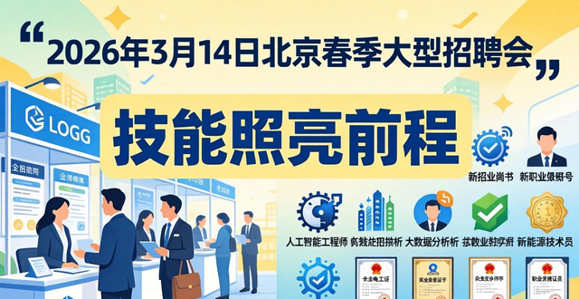 北京春季招聘会_招聘会_北京招聘会3月14日