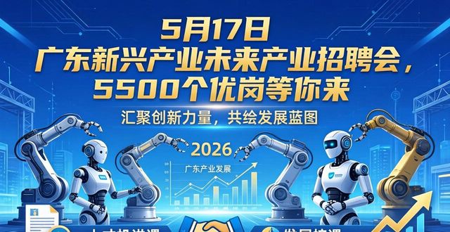 招聘会_制造业与服务业协同发展_新兴产业和未来产业专题招聘活动
