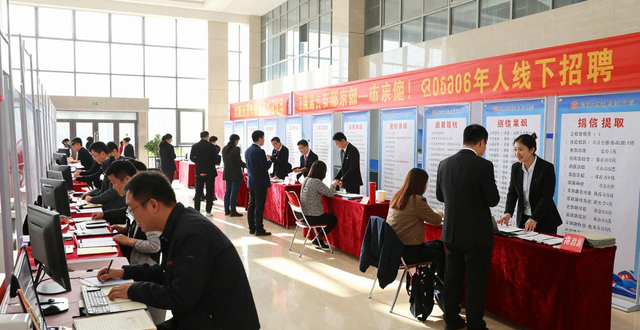 赤峰市2026届高校毕业生招聘会_内蒙古东部人才市场招聘会_招聘会