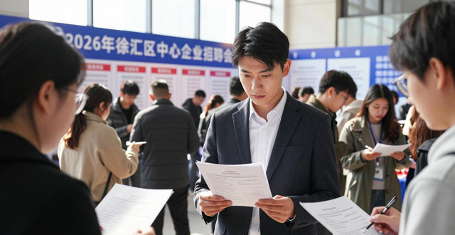 应届毕业生求职_招聘会_中小企业招聘会