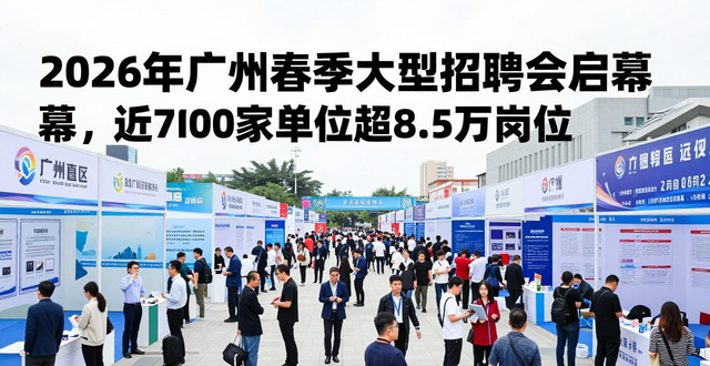 招聘会_百万英才汇南粤 招聘会 广州 广州数字科技集团