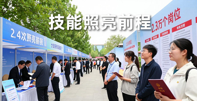 北京市人力资源和社会保障局 公共就业服务创新升级_2026年春季大型招聘会 职引未来 全国城市巡回招聘活动_招聘会