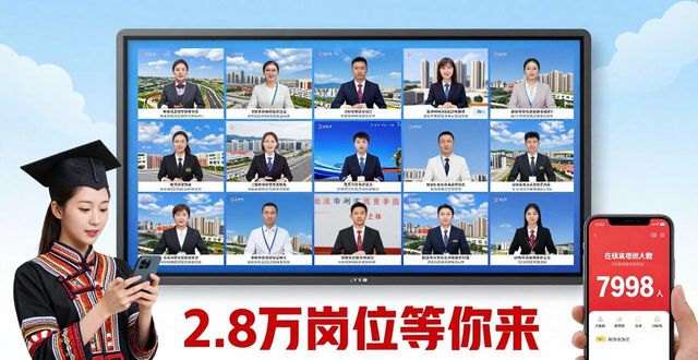 招聘会_青海省职业技术大学城北校区招聘会_2026青海省职业院校毕业生春季校园供需见面专场招聘会