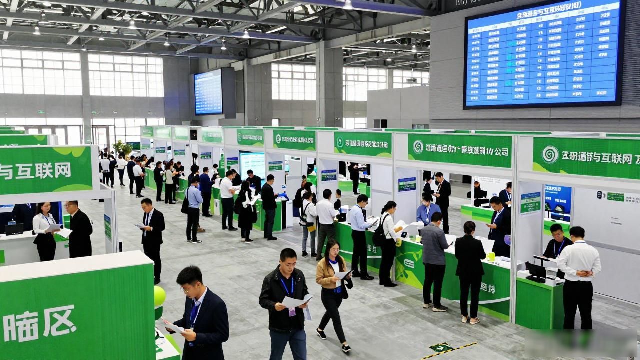 千行万业人才招聘会_招聘会_2027届高校毕业生就业