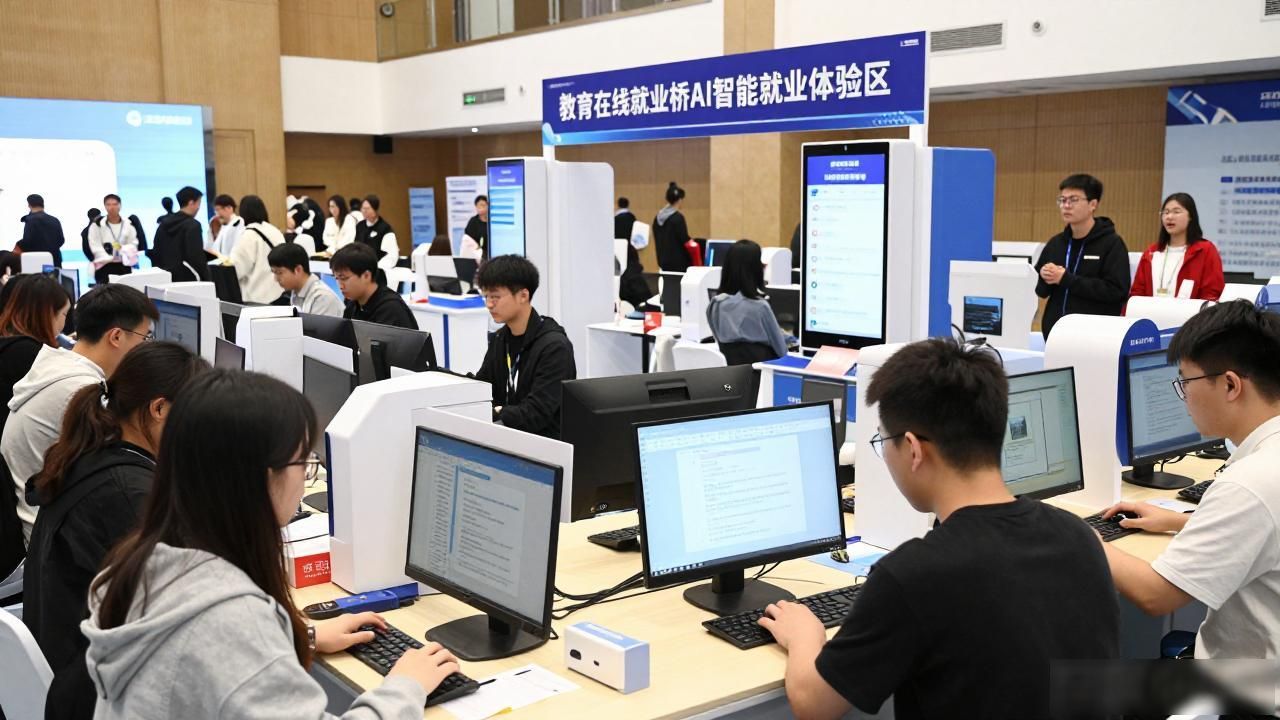 民办高职院校联盟专场_招聘会_江西工商职业技术学院招聘会