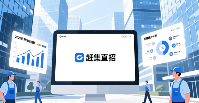 2026年招聘市场趋势分析_招聘APP选择指南_招聘信息