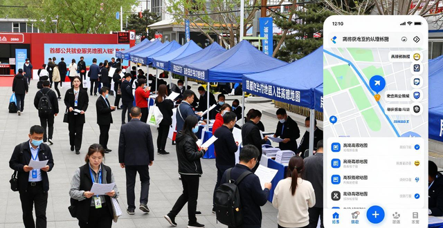 招聘会_2026北京春季大型招聘会_北京市人社局发布新职业岗位技能证书