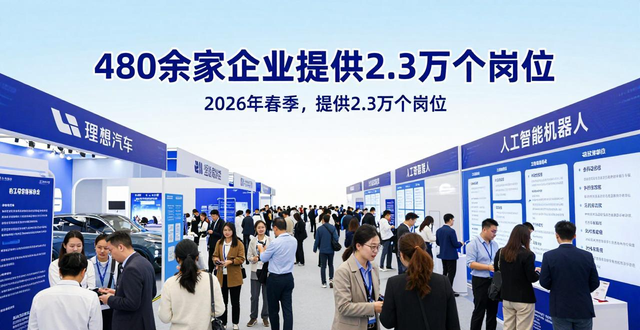 招聘会_2026年春季大型招聘会 职引未来全国城市巡回招聘活动 首都科技创新中心定位
