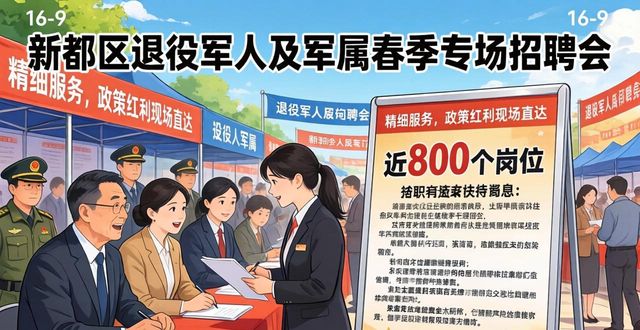 戎耀归蜀春季招聘会_招聘会_成都退役军人招聘会