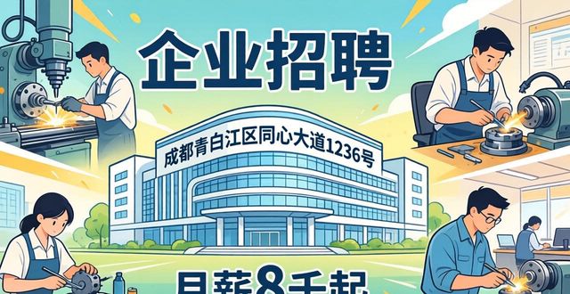数控车工_招工_工艺工程师