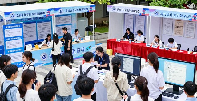 艺术类专场招聘会_星海音乐学院2026届毕业生招聘会_招聘会