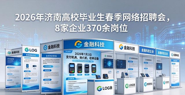 2026年全国城市联合招聘高校毕业生春季专场网络招聘会_济南市公共就业服务中心_招聘会